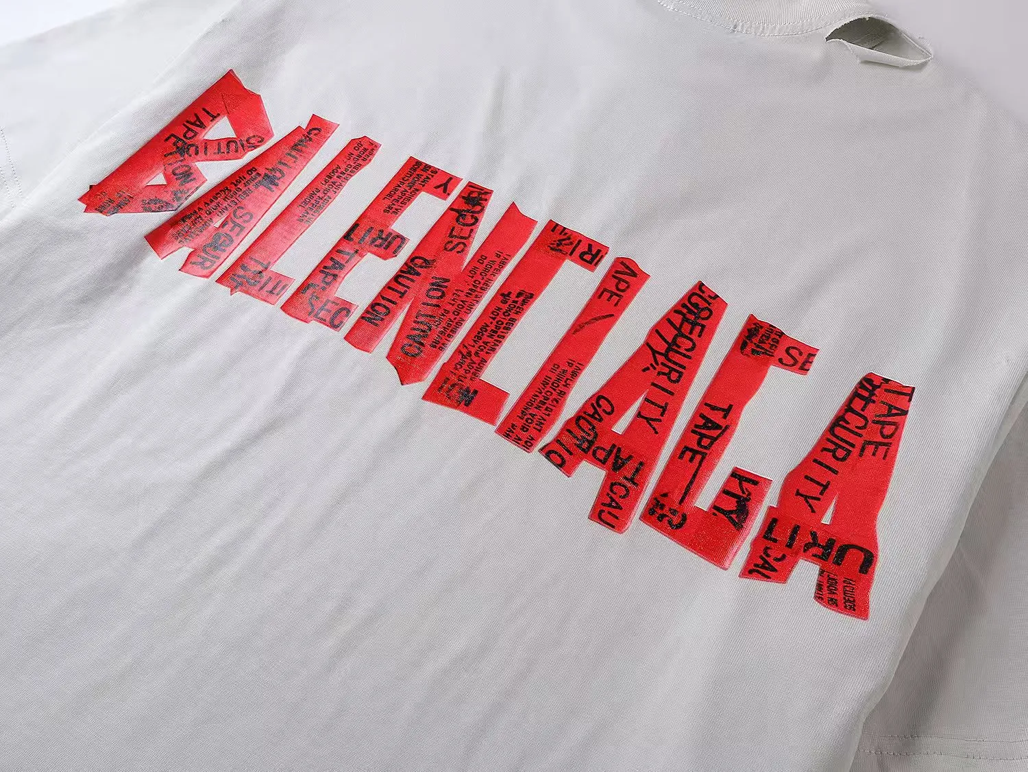 # 25SS # BALENCI*GA # 260g * 1 1 + os Same Style！！ ：3238# Sizes：xs-L ：2 （ . ）